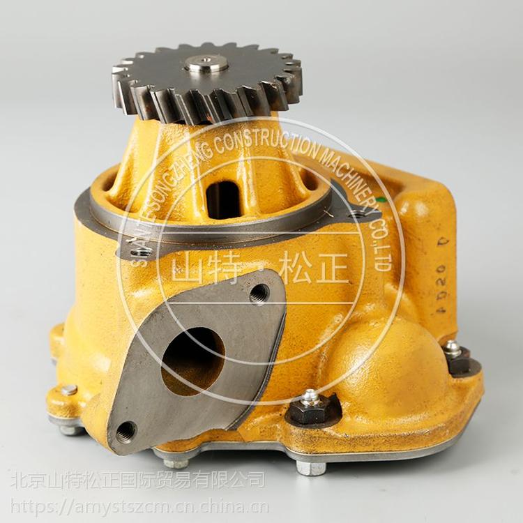 供进口车型WA600装载机水泵6162-63-1015