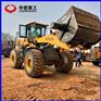 搅拌斗装载机型号 乡道修建混凝土搅拌铲车 搅拌装载机