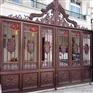 河北廊坊大城县铝合金大门以客为尊