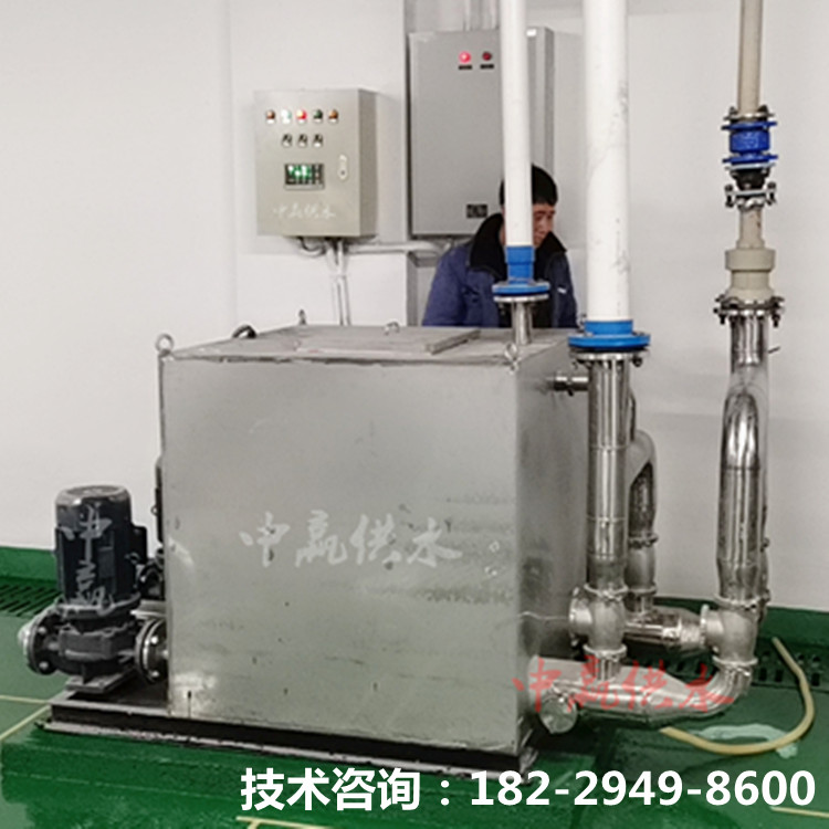临汾全自动污水提升系统2.2kw
