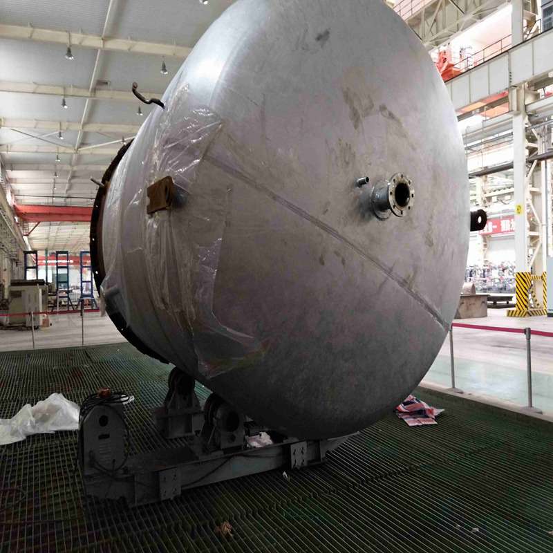 油罐清洗、热水管网清洗、除锈防锈工程