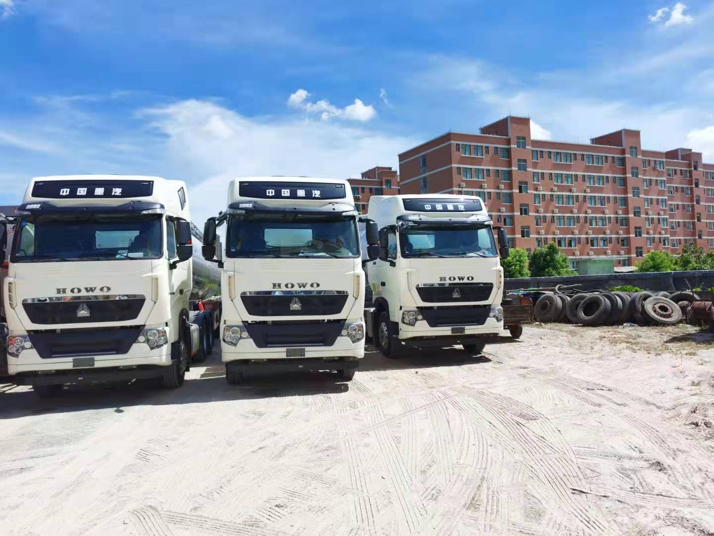 槽罐车运输【外加剂】  32吨槽罐车  拖头槽罐车