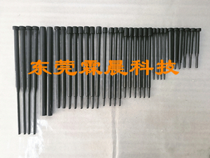 供应惠州卫浴洁具压铸件耐冲蚀涂层模具表面镀钛