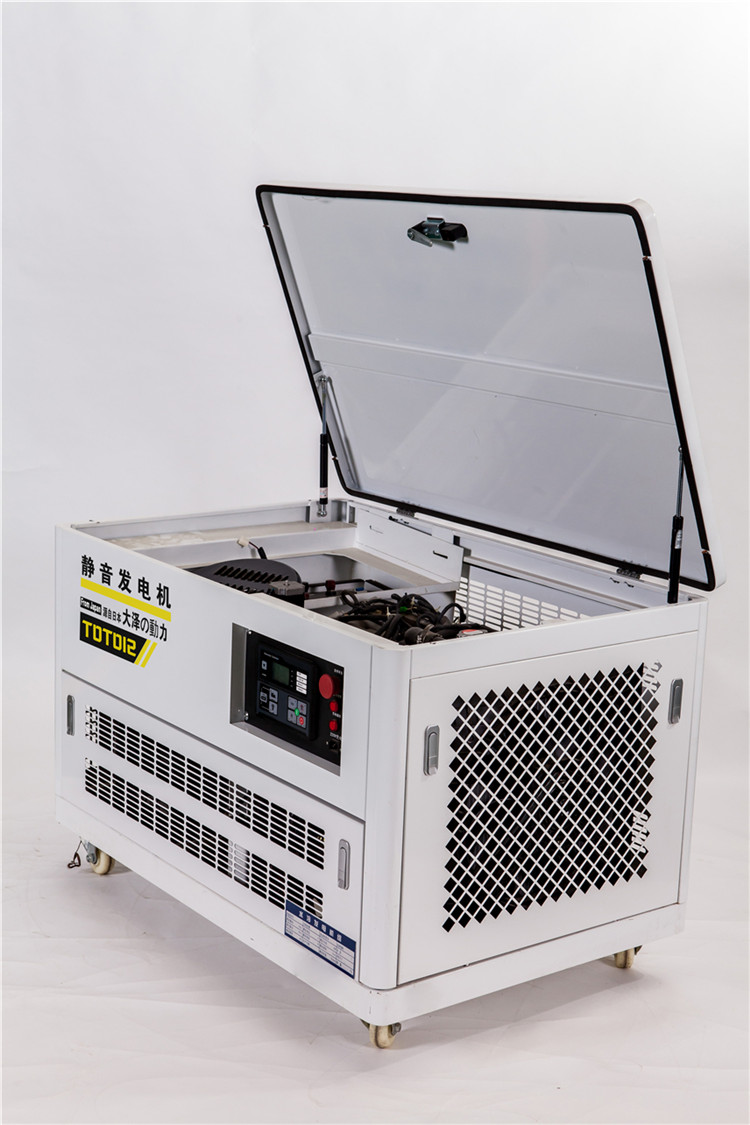 12KW自启动汽油发电机厂家  小型汽油发电机