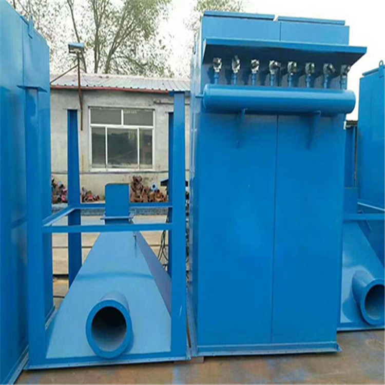 厂家直搅拌站除尘器,水泥厂除尘器,窑头窑尾除尘器  打磨除尘器