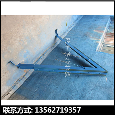 O型空段合金橡胶清扫器可逆硬质合金清扫器