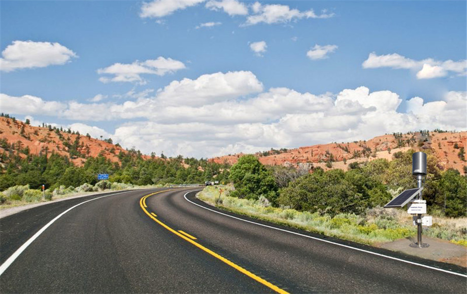 暴雨预警监测站 降雨预警自动监测站 志信环科 降水预警