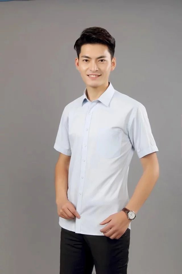 东莞中堂制衣厂定制厂服防静电服免费寄样  中堂工作服  横沥工作服  凤岗工衣