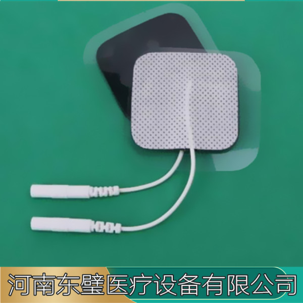 理疗电极片原理