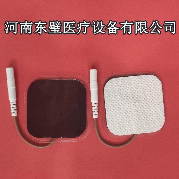 理疗电极片原理
