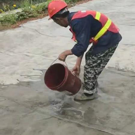 高品质速干水泥毯 水渠沟渠用 混凝土帆布 厂家发货&nbsp;&nbsp;新型水泥毯