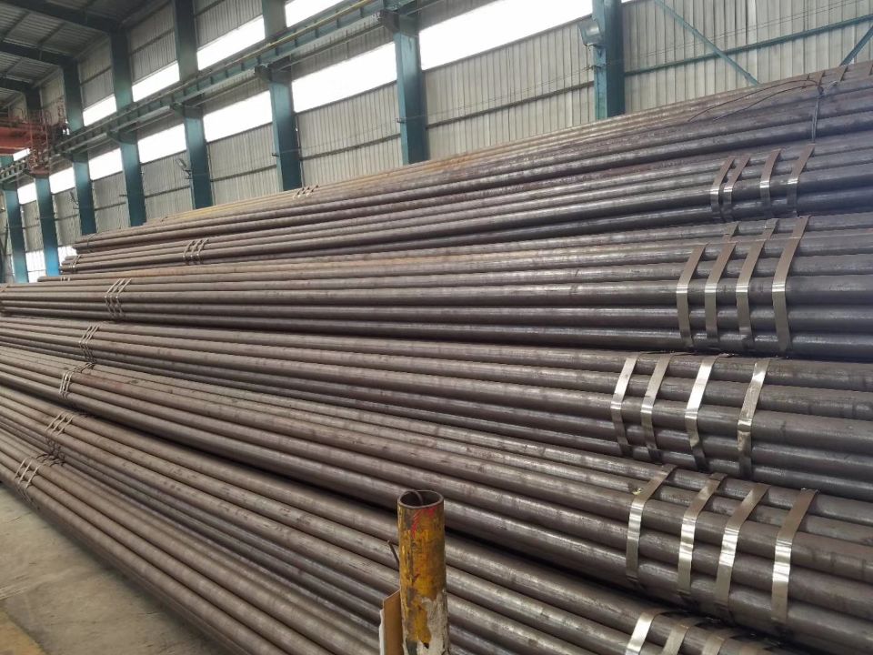 美标ASTM A106B钢管ASTM A53B无缝钢管批发零  美标无缝管