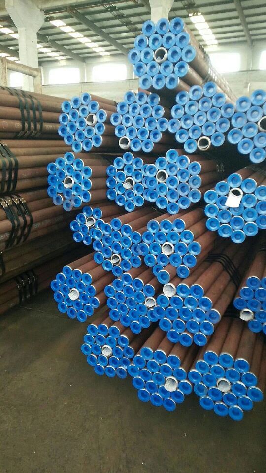 美标ASTM A106B钢管ASTM A53B无缝钢管批发零  美标无缝管