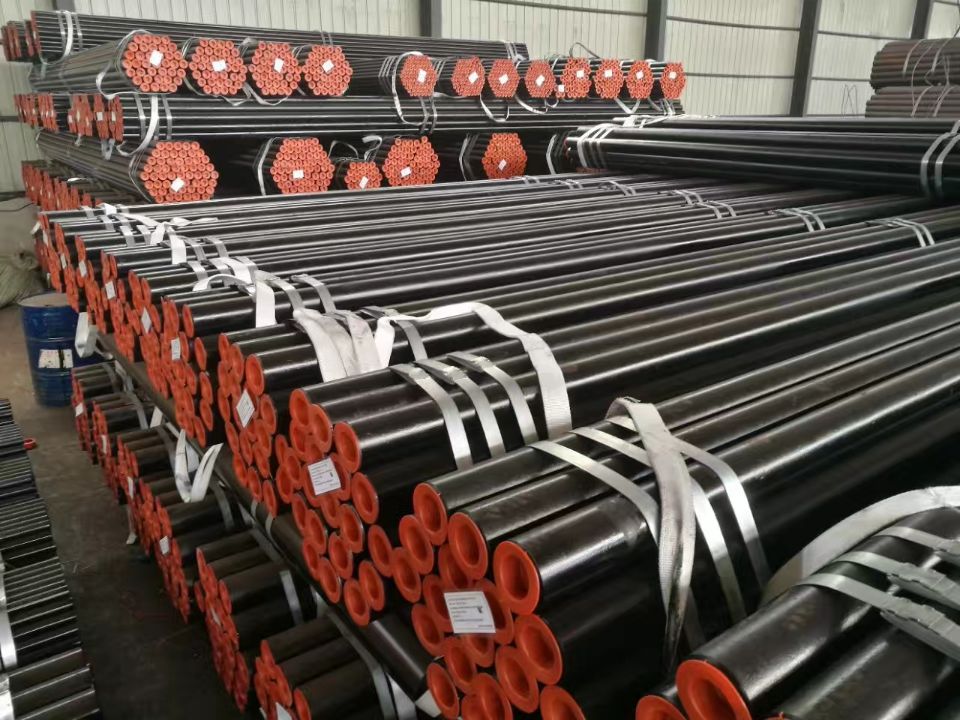 美标ASTM A106B钢管ASTM A53B无缝钢管批发零  美标无缝管