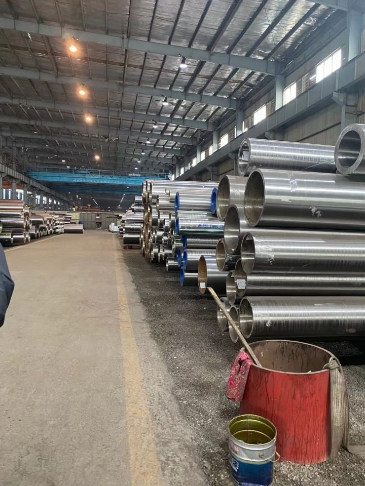 ASTM/ASME(SA106B、C)高压无缝钢管现货批发零  高压管  美标钢管