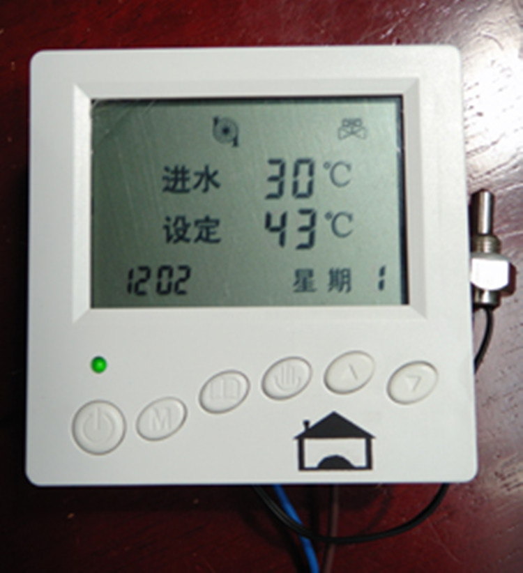 恒尔暖 即开即热不浪费冷水的多功能水温控制器  智能温控器  温度控制器