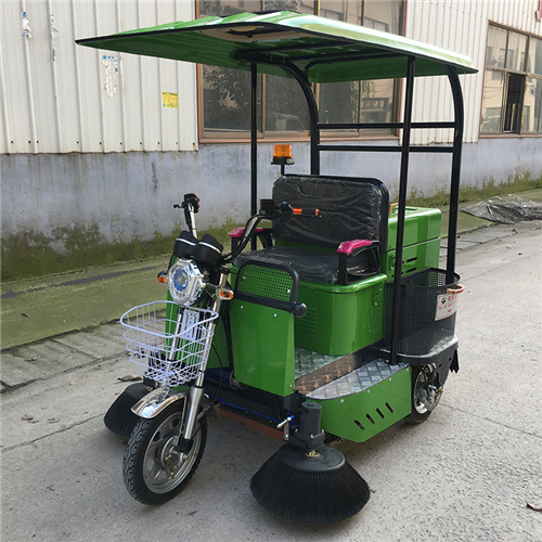 西安全自动扫地车价格ZY2300  西安扫地车  西安扫地车价格