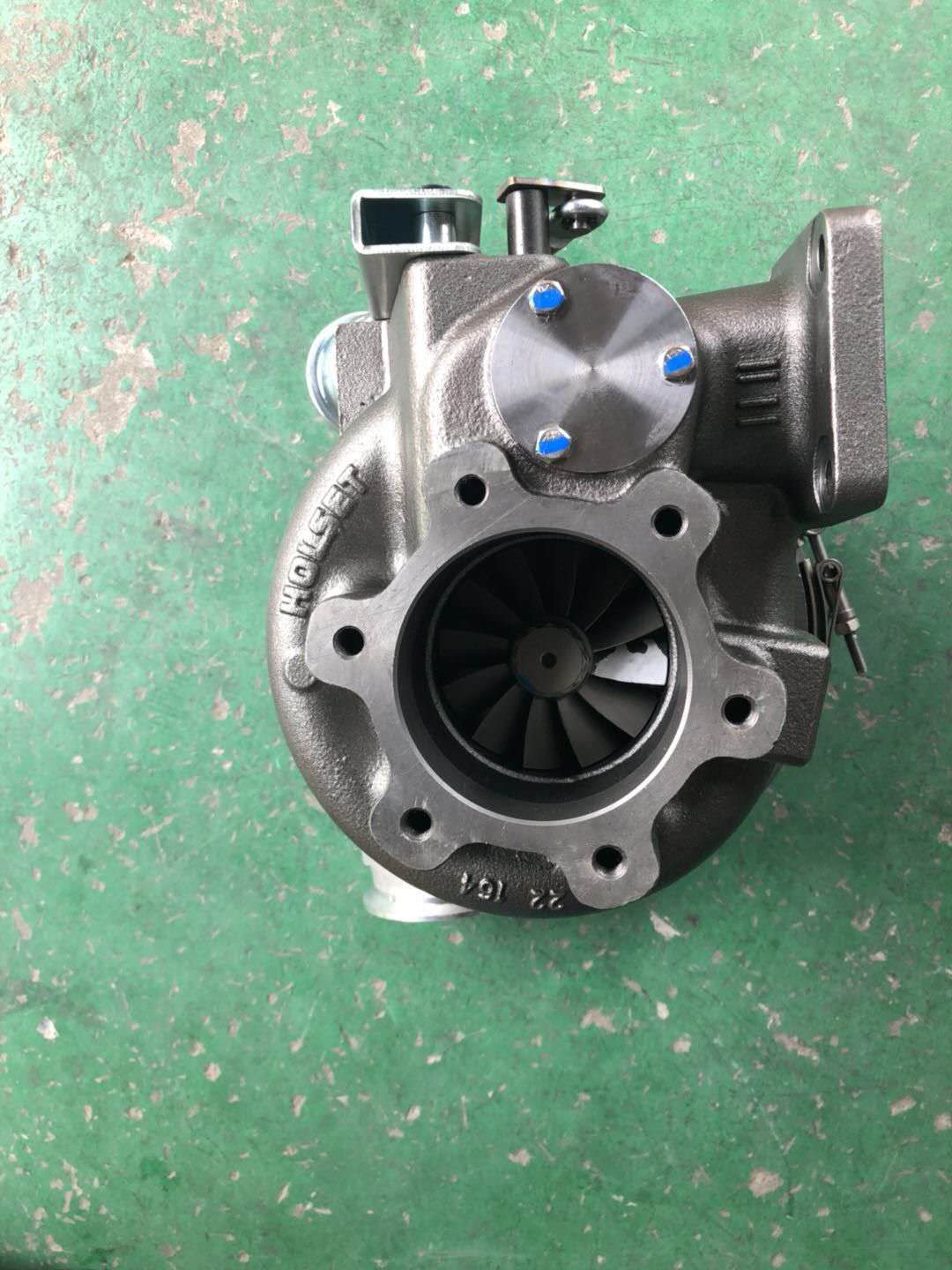 中铅集团徐工900增压器4955241博格华纳增压器厂家