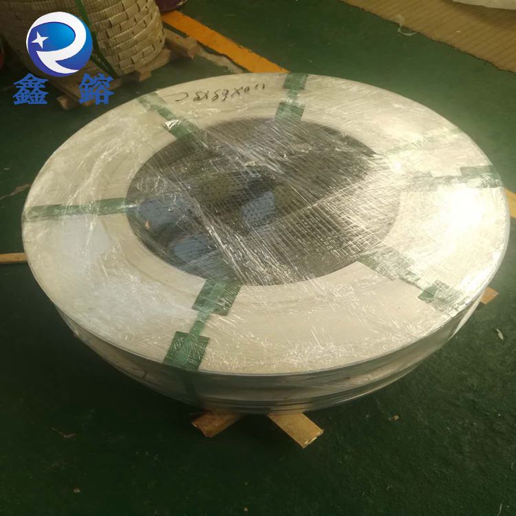 15-5PH高精密不锈钢带 高韧性沉淀硬化不锈钢带钢板  高压阀门  航空航件  飞机零件