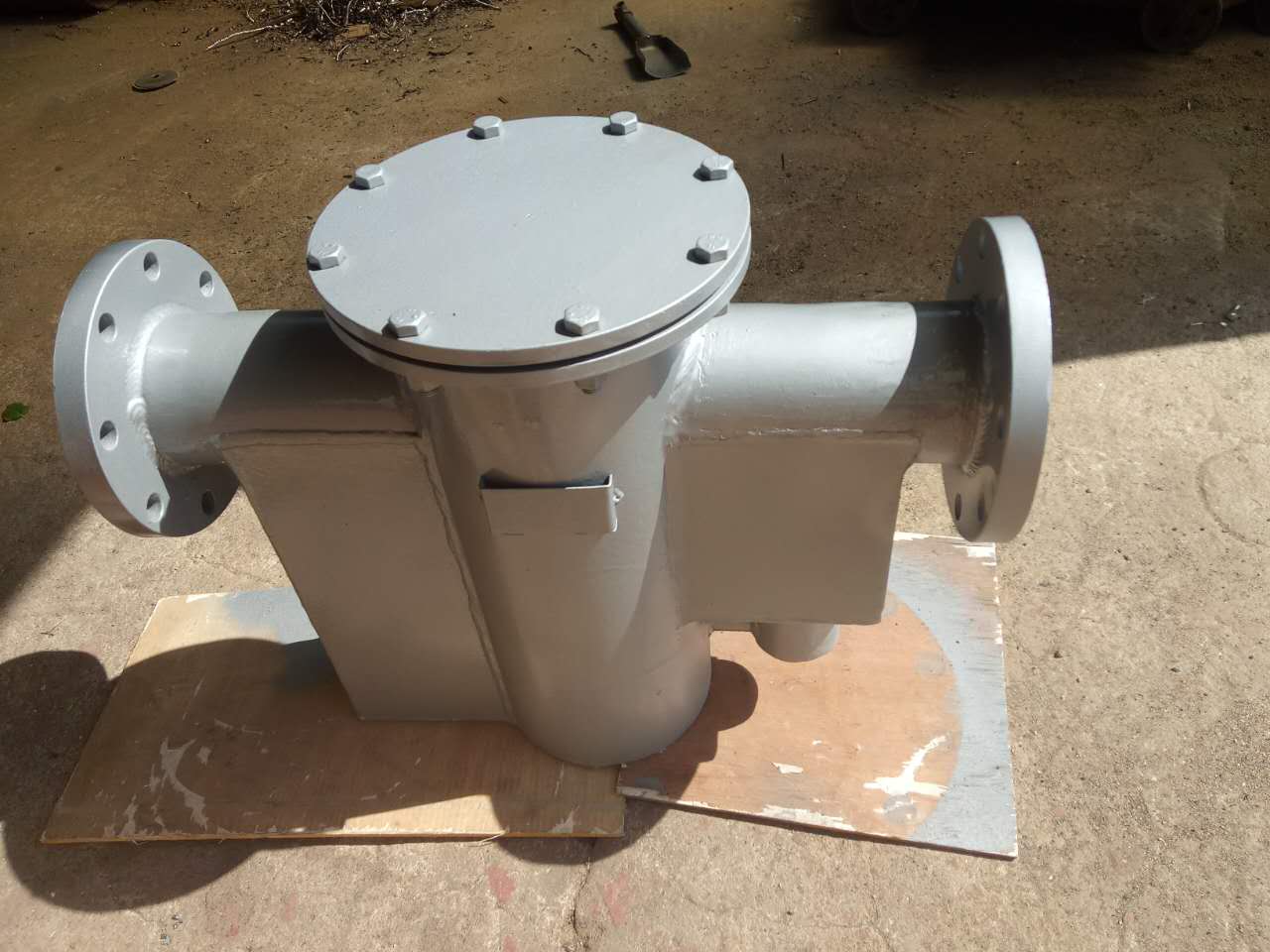 截油排水阀GSF-II-300电立品牌  先导式水封器