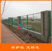苏州本地绿色护栏网围栏厂家 网片订制 护栏网款式价格