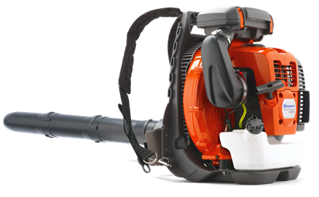 进口富世华Husqvarna背负式吹风机570BTS强大气流  路面吹风机  除雪机  风力灭火机