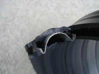 HDPE中空壁塑钢缠绕管规格全的厂家  排水管  排污管