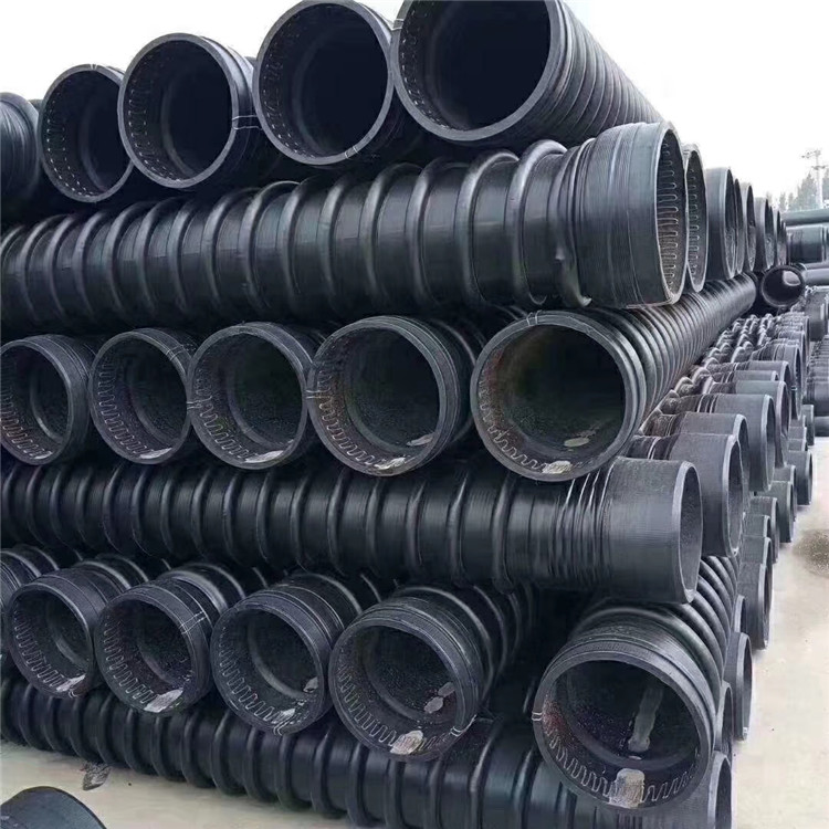 聚乙烯缠绕结构壁管特征  排水管  排污管