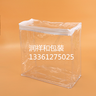 青岛PVC透明包装袋免喷涂材料成型需要控制的5个方面  青岛PVC包装袋
