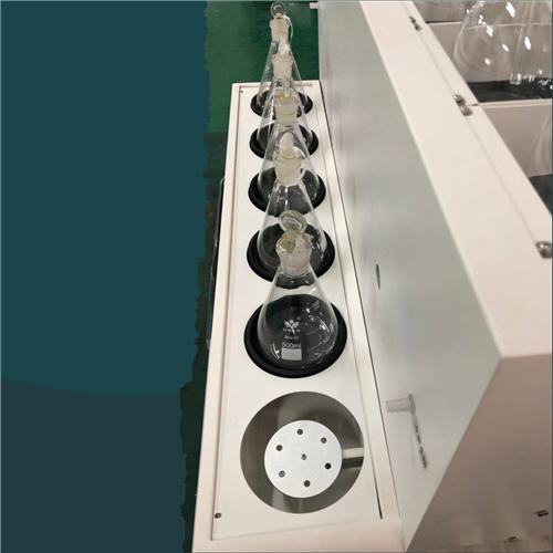 南宁一体化水蒸气蒸馏实验装置QY-ZL6F  水蒸气发生器  氨氮蒸馏装置  水蒸气蒸馏装置