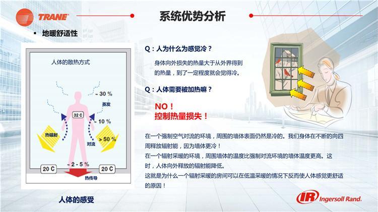 杭州特灵变频空调地暖二合一  什么是特灵水空调  杭州特灵空调总代理  杭州特灵风冷热泵