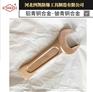 防爆敲击梅花扳手铝青铜打击闭口扳手河北四凯牌