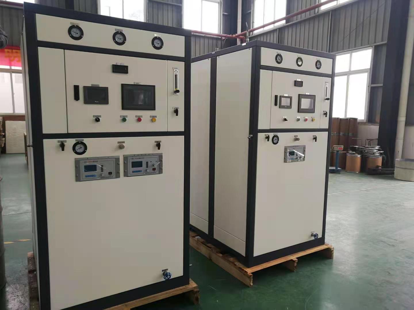 瑞泽RZ-DYC大流量高纯氮气纯化装置  氮气净化机  氮气纯化机  氮气纯化设备