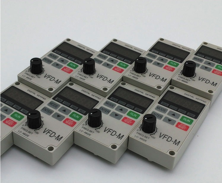 MS-375锡炉调速器VFD-M操作控制电机速度调节器  VFD-M调速器  电机调速