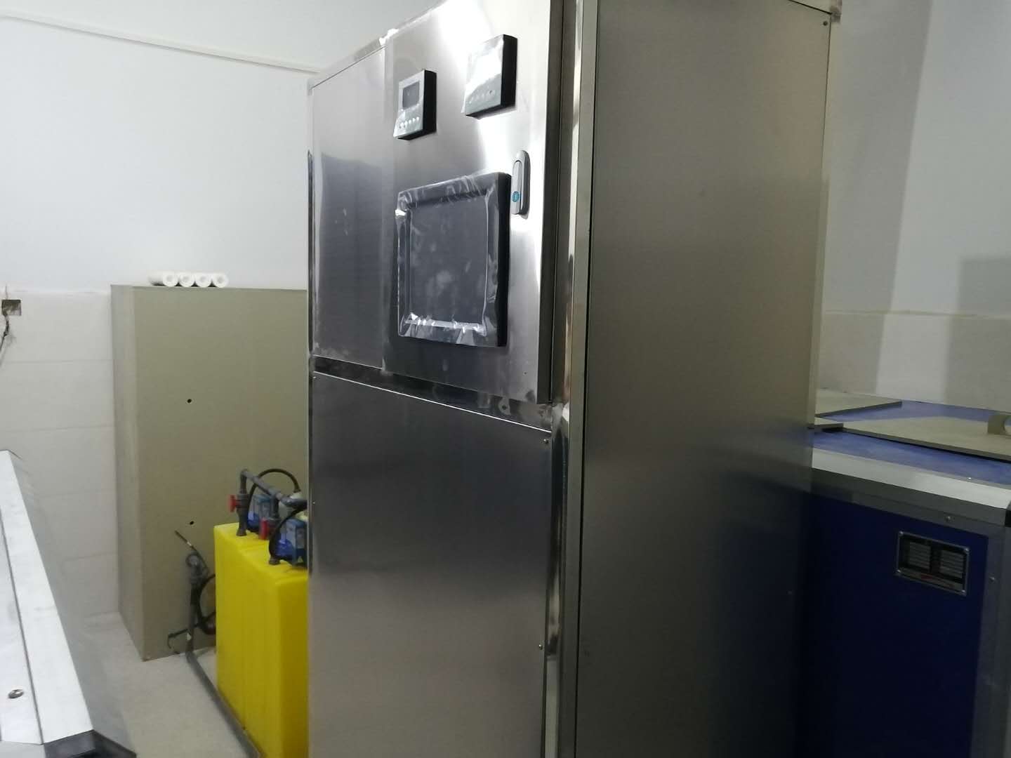 苏州学校实验室污水处理设备生产厂家-浦膜  实验室废水处理设备  一体化污水处理设备