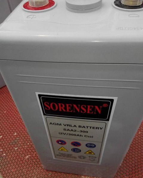 SUORUISEN索瑞森电池SAL12-65/12V65AH