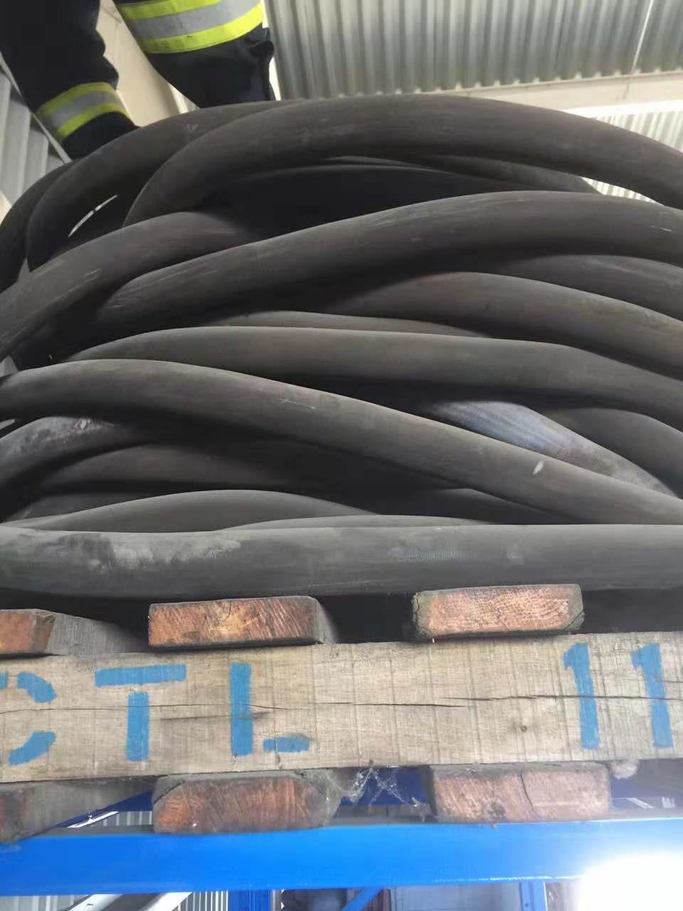 长江电缆线回收 常熟树脂绝缘电缆线回收