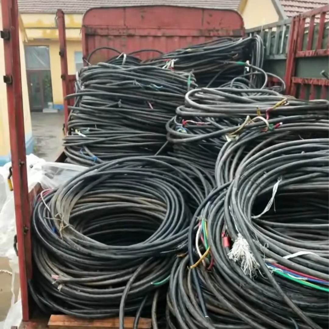建湖设备用电缆线回收/上门提货