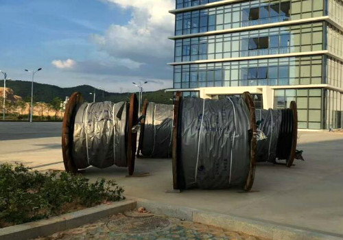启东库存电线电缆回收/按米结算
