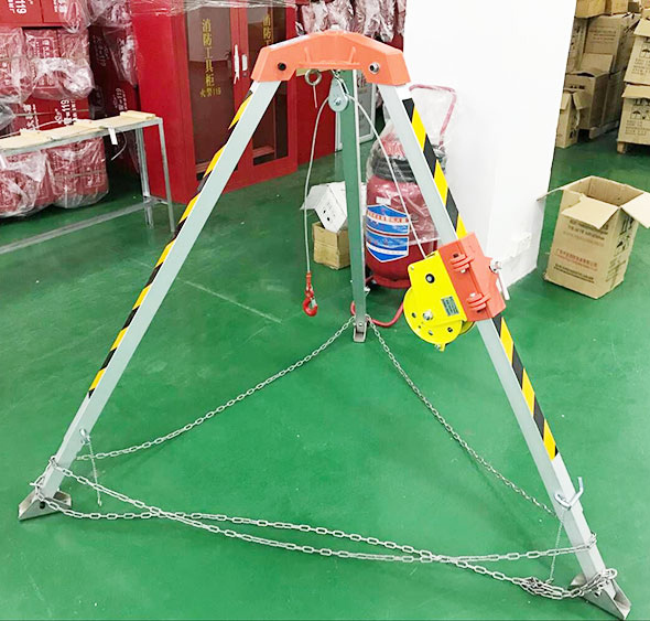 SJY-10型多功能三脚架 狭小空间支架