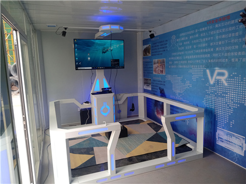 宁波VR安全体验馆-VR安全体验区  VR安全体验馆价格