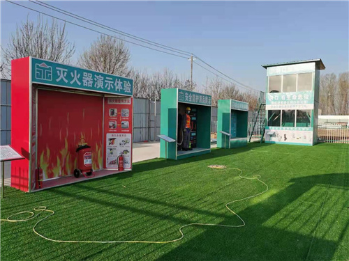 唐山工地安全体验区销售-建筑工地安全体验馆