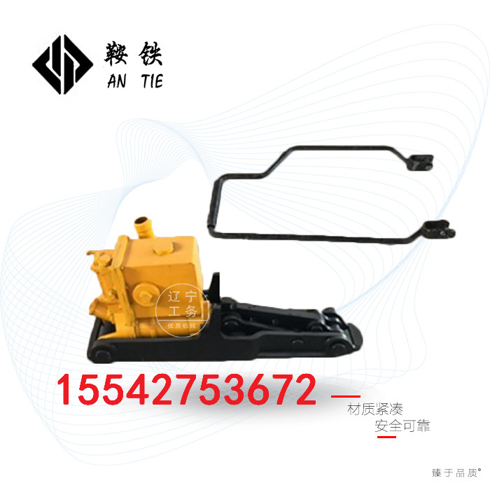 鞍铁液压起道器YQD-147铁路维修设备机具保养