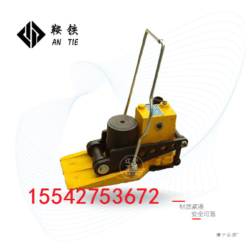 鞍铁液压起道器YQD-245高铁设备使用需要注意的事项