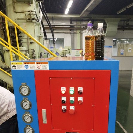 液压油过滤精度标准 净化后Nas5~9级&nbsp;&nbsp;液压油过滤器&nbsp;&nbsp;液压油过滤设备