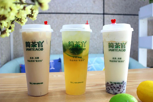 简茶官分析茶饮店怎么抓住客流？  茶饮店客流  开茶饮店  简茶官茶饮加盟