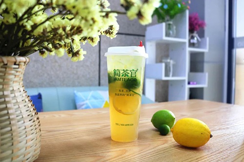 辞职开奶茶店靠谱吗？  简茶官奶茶