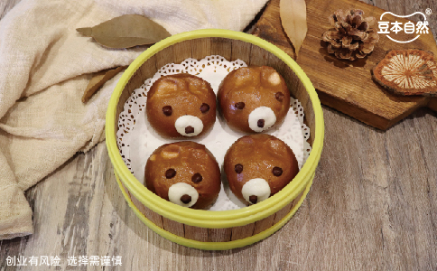 开一家豆本自然早餐店装修要注意什么？  早餐店怎么装修  开早餐店  豆本自然早餐店加盟