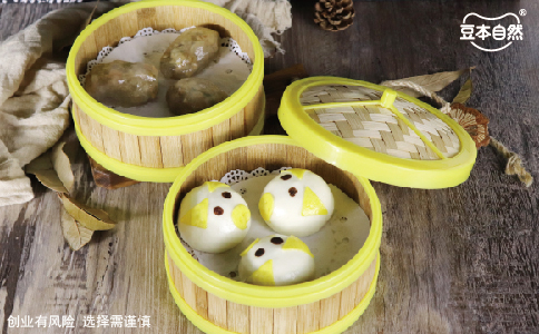 开一家豆本自然早餐店装修要注意什么？  早餐店怎么装修  开早餐店  豆本自然早餐店加盟