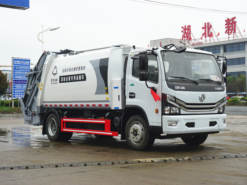 兰州城关区压缩垃圾车销售点  压缩式垃圾车  兰州压缩式垃圾车  压缩式垃圾车厂家